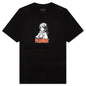 Heroine T-Shirt - Black