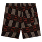 Hook Up Shorts - Brown