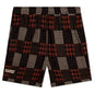 Hook Up Shorts - Brown
