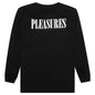 Hoops L/S Tee - Black