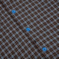 Ignition Plaid Shirt - Brown