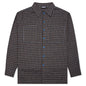 Ignition Plaid Shirt - Brown