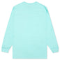 K Hole L/S Shirt - Aqua