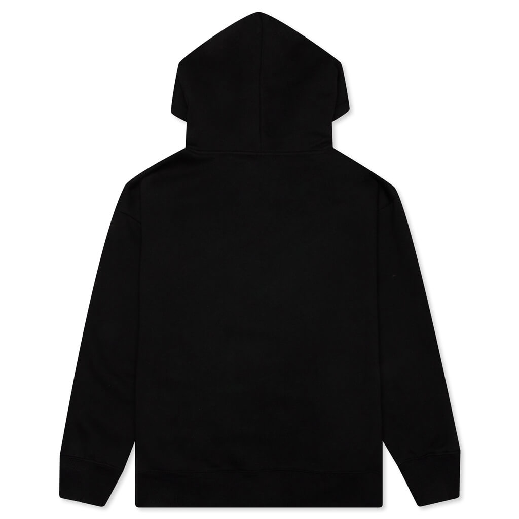 Kinky Hoody - Black