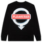 Language Crewneck - Black