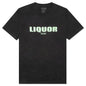 Liquor T-Shirt - Black
