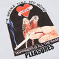 Lovebirds T-Shirt - Silver