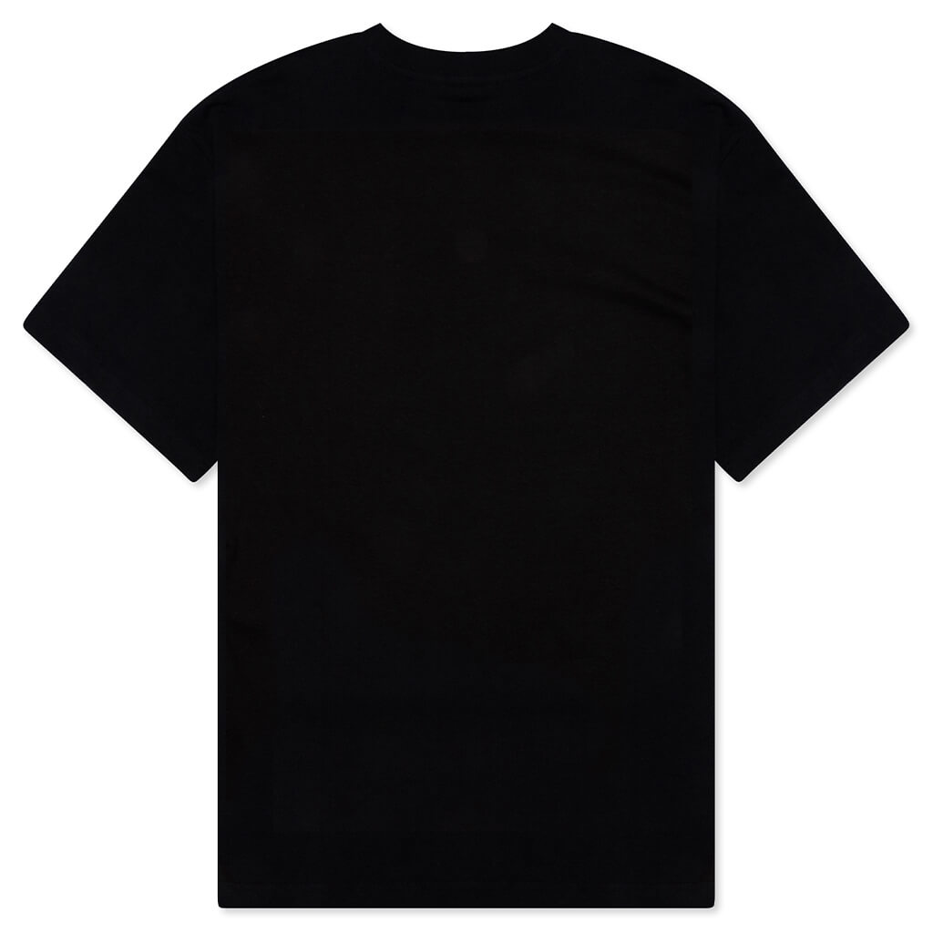 Message T-Shirt - Black
