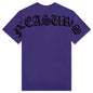 Neural Heavyweight T-Shirt - Purple