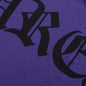 Neural Heavyweight T-Shirt - Purple