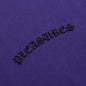 Neural Heavyweight T-Shirt - Purple