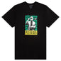 No Smoking T-Shirt - Black