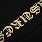 Old E Heavyweight L/S Shirt - Black
