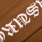 Old E Heavyweight L/S Shirt - Brown