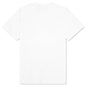Old E Logo T-Shirt - White