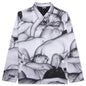 Orgy Denim Coaches Jacket - Grey