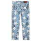 Poppy Denim Pant - Blue