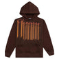 Revelation Hoodie - Brown
