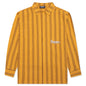 Ruby Work Shirt - Mustard