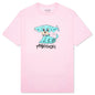 Ruff T-Shirt - Pink