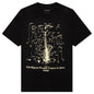 Saxophone T-Shirt - Black