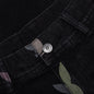 PLEASURES x Playboy Scatter Denim - Black