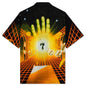 PLEASURES x Playboy Solar Button Down - Orange