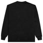 Sour Washed Crewneck - Black