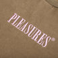 Sour Washed Crewneck - Brown