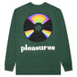 Spin L/S T-Shirt - Forest Green