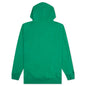 Squeeze Zip Up Hoodie - Green