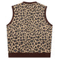 Survival Sweater Vest - Tan