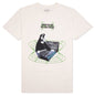 Synth T-Shirt - Natural