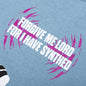 Synth T-Shirt - Slate