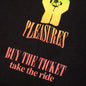 Take the Ride T-Shirt - Black