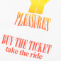 Take the Ride T-Shirt - White