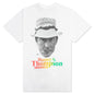 Take the Ride T-Shirt - White