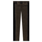 Tapeworm Washed Sweatpant - Black