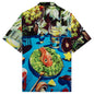 PLEASURES x Playboy Taste Button Down - Blue