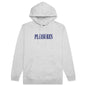 Tickle Logo Hoodie - Heather Grey