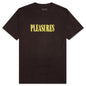 Tickle Logo T-Shirt - Brown