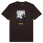 Vocabulary T-Shirt - Brown