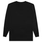 Vomit Long Sleeve - Black
