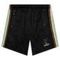 PLEASURES x Playboy Wicked Track Shorts - Black