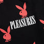 PLEASURES x Playboy Bunny Lounge Pant - Black