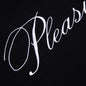 PLEASURES x Playboy Club Woven Cardigan Sweater - Black