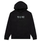 PLEASURES x Playboy Icy Hoodie - Black