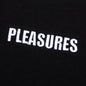 PLEASURES x Playboy PB Raglan L/S - Black