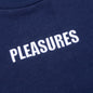PLEASURES x Playboy PB Raglan L/S - Navy