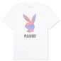 PLEASURES x Playboy Pop T-Shirt - White